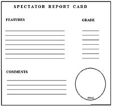 venue report card