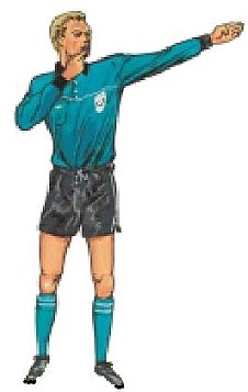 soccer referee